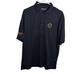 Disney Dream Inaugural Sailing Polo Shirt Men's Large Disney Cruise Line 2011